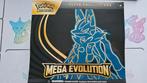 Pokemon Mega Evolutions Gardevoir / Lucario etb's, Ophalen, Nieuw, Overige typen, Foil