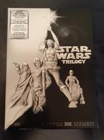 Star Wars Trilogy | DVD | 4-Disc Boxset, Verzamelen, Star Wars, Overige typen, Zo goed als nieuw, Verzenden
