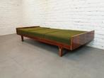 Strakke 1960 Daybedden Slaapbank 90x200 Neerzetten&genieten, Hout, Gebruikt, Eenpersoons, Verzenden