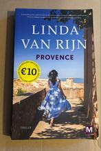 Linda van Rijn Provence, Boeken, Thrillers, Gelezen, Ophalen of Verzenden, Linda van Rijn