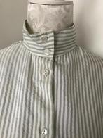 Jaren 80 Blouse, Ophalen of Verzenden, Zo goed als nieuw, Maat 42/44 (L), Groen