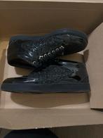 Jimmy Choo Sneakers Maat 35 (valt als 36), Kleding | Dames, Schoenen, Ophalen of Verzenden, Zo goed als nieuw, Zwart, Sneakers of Gympen