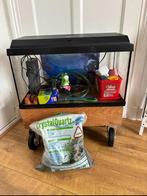 Juwel Aquarium met accessoires – (zonder standaard), Dieren en Toebehoren, Ophalen of Verzenden, Zo goed als nieuw, Leeg aquarium