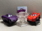 Disney Infinity 1.0 Cars Play Set Pack mét kaart, 1 speler, Racen en Vliegen, Ophalen of Verzenden, Zo goed als nieuw