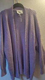 Lila vest Shoeby L/XL dames, Paars, Maat 46/48 (XL) of groter, Ophalen of Verzenden, Zo goed als nieuw