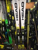 160cm HEAD WORLDCUP REBELS I.SL, 160 tot 180 cm, Ophalen of Verzenden, Zo goed als nieuw, Carve