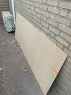 Grote spaanplaat 86 cm x 215 cm (9mm dik), Doe-het-zelf en Verbouw, Platen en Panelen, Ophalen of Verzenden