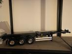 40ft Container Trailer Onderstel 1/14, Ophalen, Zo goed als nieuw, Schaal 1:14, Onderdeel