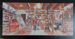 Gibsons Puzzel - Little Shoppers - 636 stukjes, Ophalen of Verzenden, 500 t/m 1500 stukjes, Gebruikt, Legpuzzel