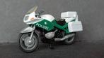 BMW R1100 RS Polizei Siku Pol, Hobby en Vrije tijd, Modelauto's | Overige schalen, Verzenden, Zo goed als nieuw, Auto