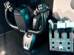 THRUSTMASTER TCA Yoke Pack Boeing Xbox Series,PC Joystick, Ophalen of Verzenden, Zo goed als nieuw
