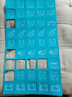 magnetische pictogrammen, Ophalen of Verzenden, Nieuw