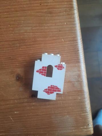 Lego piraten paneel wit beschikbaar voor biedingen