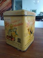 vintage blik Avo kruiden,avo werke august beisse, Verzamelen, Blikken, Ophalen of Verzenden, Gebruikt, Overige, Overige merken