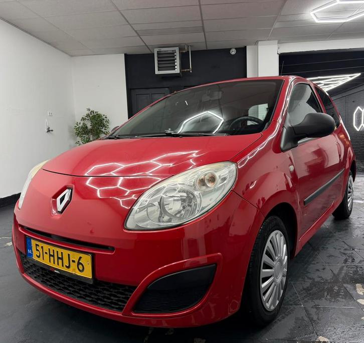 Renault Twingo 1.1 2008 bezorgen mogelijk!!!, Auto's, Renault, Bedrijf, Twingo, Benzine, B, Hatchback, Handgeschakeld, Origineel Nederlands