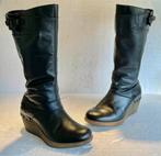 Dr. Martens Aaliyah design stoere dames laarzen slee hak 37, Kleding | Dames, Schoenen, Ophalen of Verzenden, Zo goed als nieuw