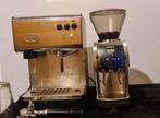 Quickmill + Mahlkonig vario, Witgoed en Apparatuur, Koffiezetapparaten, Ophalen of Verzenden, Espresso apparaat