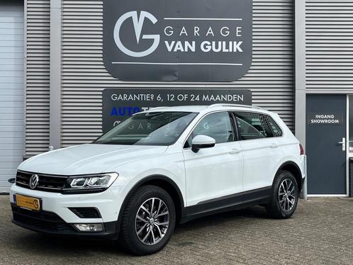 Volkswagen Tiguan 2.0 TSI 4Motion Highline Automaat AWD Clim, Auto's, Volkswagen, Bedrijf, Te koop, Tiguan, 4x4, ABS, Achteruitrijcamera