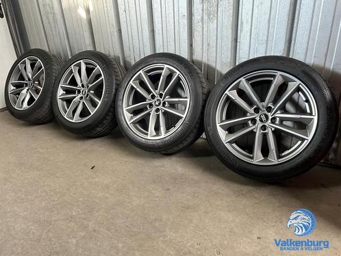 5-6mm! Originele Audi Q3 SQ3 F3 83A Audi Sport 19 inch antra, Auto-onderdelen, Banden en Velgen, Banden en Velgen, Zomerbanden