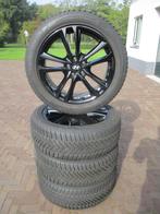 Orig. Hyundai Tucson 19 inch winterbanden tpms NIEUWST NX4, Gebruikt, Banden en Velgen, Winterbanden, 235 mm
