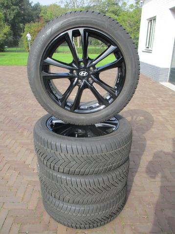 Orig. Hyundai Tucson 19 inch winterbanden tpms NIEUWST NX4 beschikbaar voor biedingen