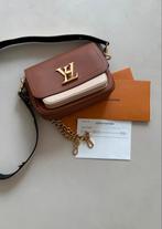Louis Vuitton Lockme Tender, Sieraden, Tassen en Uiterlijk, Tassen | Damestassen, Ophalen of Verzenden, Zo goed als nieuw, Bruin