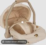Gezocht! Maxi cosi Lemon Konges Slojd, Ophalen of Verzenden, Nieuw, Babypop