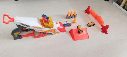Nerf nitro, Kinderen en Baby's, Speelgoed | Speelgoedvoertuigen, Zo goed als nieuw, Ophalen of Verzenden