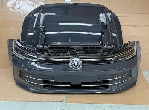Vw Golf 8 Facelift Voorkop LI7F 5H1941005A 5H1941006A, Auto-onderdelen, Carrosserie en Plaatwerk, Bumper, Volkswagen, Voor, Ophalen of Verzenden