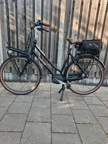 GAZELLE MISS GRACE ELEKTRISCH  beschikbaar voor biedingen