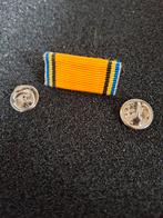 Baton huwelijk Alexander/Maxima, Ophalen of Verzenden, Landmacht, Nederland, Lintje, Medaille of Wings