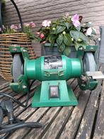 Slijpsteen, Doe-het-zelf en Verbouw, Gereedschap | Slijpmachines, Ophalen, Gebruikt, Minder dan 700 watt, Werkbankslijpmachine