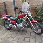 Hierbij te koop zeer nette yamaha virago 535., Motoren, Motoren | Yamaha, Particulier, 2 cilinders, Chopper