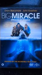 Big miracle dvd, Ophalen of Verzenden, Zo goed als nieuw