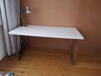 VIKA AMON - IKEA Wit Bureau, Ophalen, Zo goed als nieuw, Bureau