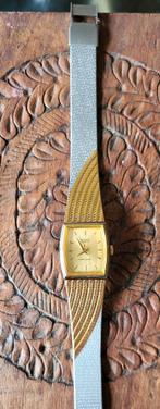 Vintage/Orient Quartz/Dameshorloge/Waterresist, Ophalen of Verzenden