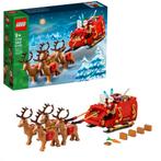 40499 LEGO Kerst: Arrenslee -Nieuw in doos!!, Kinderen en Baby's, Speelgoed | Duplo en Lego, Ophalen of Verzenden, Nieuw, Complete set