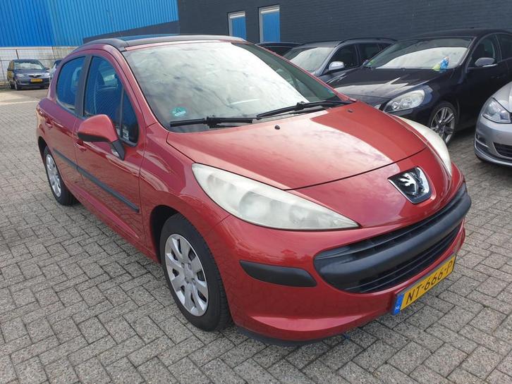 Peugeot 207 1.4 XR, Auto's, Peugeot, Bedrijf, Te koop, ABS, Airbags, Airconditioning, Boordcomputer, Centrale vergrendeling, Elektrische ramen