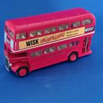 dubbeldekker CORGI 599 - 1930 AEC LONDON BUS - WISK SOAP, Ophalen of Verzenden, Nieuw, Bus of Vrachtwagen, Corgi