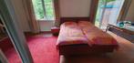 Tweepersoonsbed 180 * 2,10, Ophalen of Verzenden, Gebruikt, 200 tot 250 cm