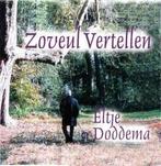 Eltje Doddema - Zoveul vertellen - groningen dialect, Ophalen of Verzenden, Zo goed als nieuw, Streekmuziek