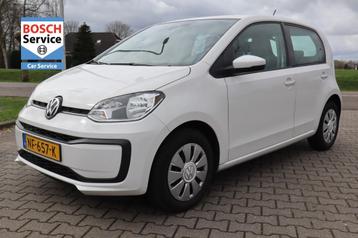 Volkswagen UP 1.0 BMT MOVE UP! beschikbaar voor biedingen