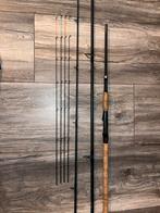 Peter van der Willik Long Distance Feeder 450, Ophalen of Verzenden, Zo goed als nieuw, Werphengel