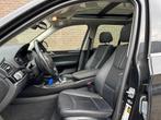 BMW X3 XDrive 35i 306 pk, Auto's, Automaat, Zwart, Zwart, Leder