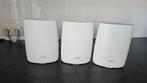Netgear Orbi Router RBR50v2 + 2 satelieten, Computers en Software, Routers en Modems, Ophalen of Verzenden, Zo goed als nieuw