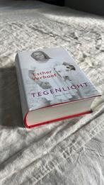 Esther Verhoef - Tegenlicht, Ophalen of Verzenden, Zo goed als nieuw, Nederland, Esther Verhoef