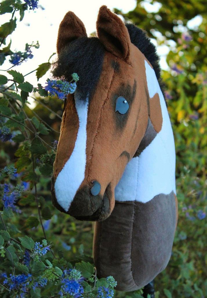 Hobbyhorse te koop!, Hobby en Vrije tijd, Overige Hobby en Vrije tijd, Nieuw, Ophalen of Verzenden