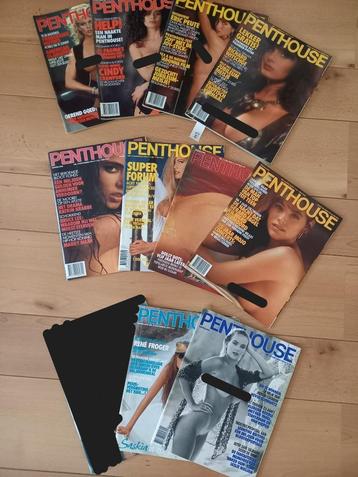 Penthouse NL jaargang 1993 beschikbaar voor biedingen