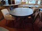 4 Nieuwe Armleuning stoelen, mix 4 kleuren,€ 65,= p.st Xooon, Ophalen, Bruin, Nieuw, Metaal