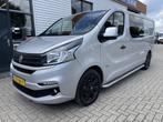Fiat Talento 2.0 MultiJet 145pk L2H1 Business Pro DC 5 perso, Voorwielaandrijving, 145 pk, Stof, Gebruikt